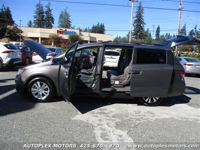 2017 Honda Odyssey EX-L   - Photo 37 - Lynnwood, WA 98036