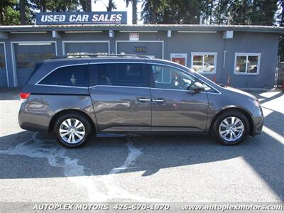 2017 Honda Odyssey EX-L   - Photo 2 - Lynnwood, WA 98036