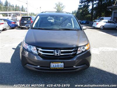 2017 Honda Odyssey EX-L   - Photo 8 - Lynnwood, WA 98036