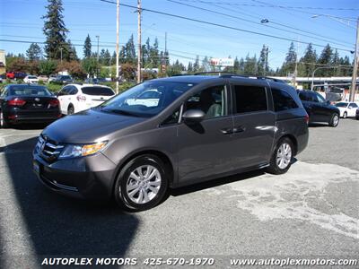 2017 Honda Odyssey EX-L   - Photo 7 - Lynnwood, WA 98036