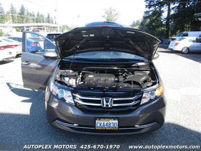 2017 Honda Odyssey EX-L   - Photo 20 - Lynnwood, WA 98036