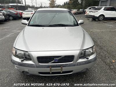 2001 Volvo S60 2.4T   - Photo 1 - Lynnwood, WA 98036