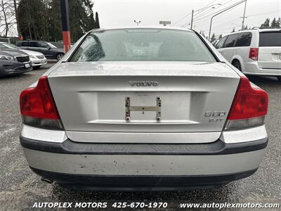 2001 Volvo S60 2.4T   - Photo 6 - Lynnwood, WA 98036