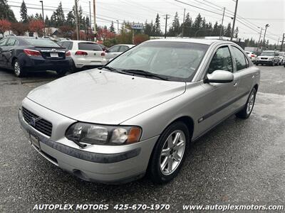 2001 Volvo S60 2.4T   - Photo 2 - Lynnwood, WA 98036