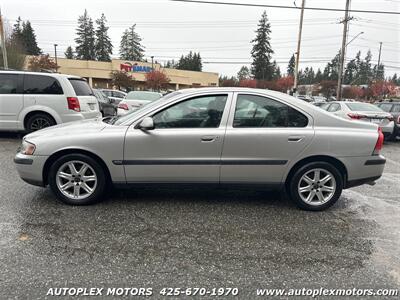 2001 Volvo S60 2.4T   - Photo 3 - Lynnwood, WA 98036