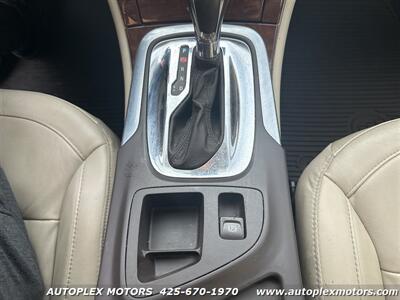 2016 Buick Regal  - LEATHER - Photo 10 - Lynnwood, WA 98036