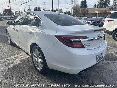 2016 Buick Regal  - LEATHER - Photo 21 - Lynnwood, WA 98036