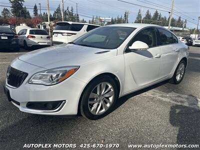 2016 Buick Regal  - LEATHER - Photo 3 - Lynnwood, WA 98036