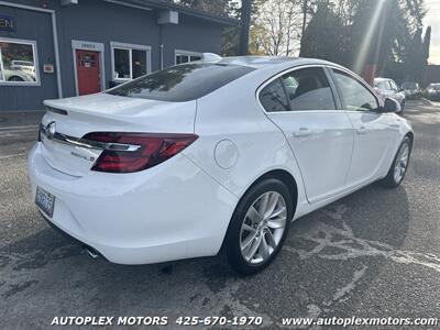 2016 Buick Regal  - LEATHER - Photo 4 - Lynnwood, WA 98036