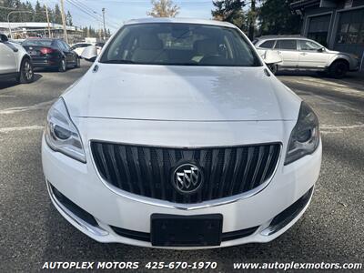 2016 Buick Regal  - LEATHER - Photo 2 - Lynnwood, WA 98036