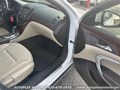 2016 Buick Regal  - LEATHER - Photo 13 - Lynnwood, WA 98036