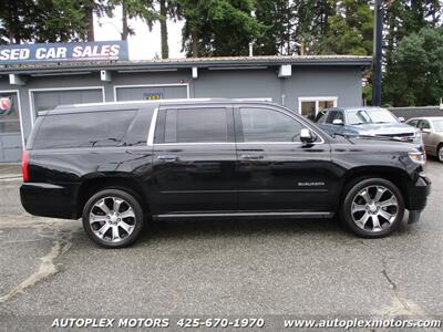 2018 Chevrolet Suburban Premier   - Photo 2 - Lynnwood, WA 98036