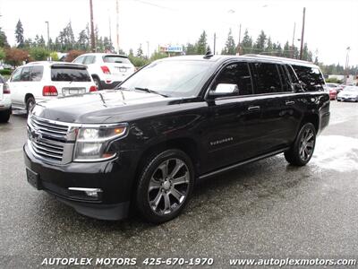 2018 Chevrolet Suburban Premier   - Photo 8 - Lynnwood, WA 98036