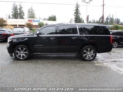 2018 Chevrolet Suburban Premier   - Photo 7 - Lynnwood, WA 98036