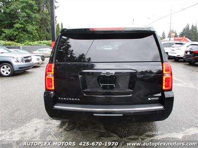 2018 Chevrolet Suburban Premier   - Photo 4 - Lynnwood, WA 98036