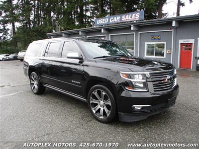 2018 Chevrolet Suburban Premier   - Photo 1 - Lynnwood, WA 98036