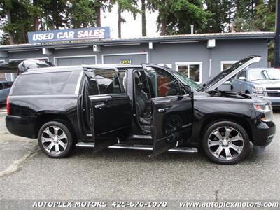 2018 Chevrolet Suburban Premier   - Photo 52 - Lynnwood, WA 98036