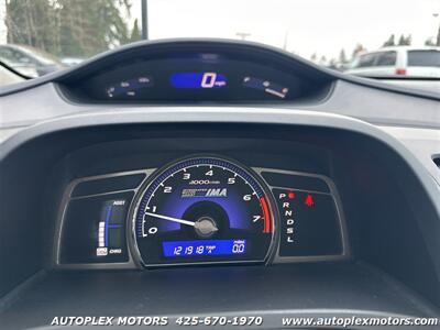 2007 Honda Civic Hybrid w/Navi   - Photo 4 - Lynnwood, WA 98036