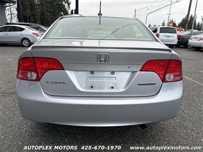 2007 Honda Civic Hybrid w/Navi   - Photo 8 - Lynnwood, WA 98036