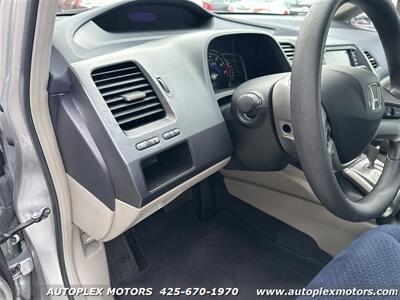 2007 Honda Civic Hybrid w/Navi   - Photo 9 - Lynnwood, WA 98036