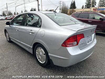 2007 Honda Civic Hybrid w/Navi   - Photo 7 - Lynnwood, WA 98036