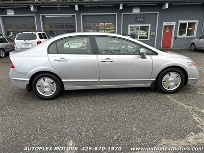 2007 Honda Civic Hybrid w/Navi   - Photo 2 - Lynnwood, WA 98036