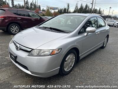 2007 Honda Civic Hybrid w/Navi   - Photo 5 - Lynnwood, WA 98036