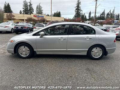 2007 Honda Civic Hybrid w/Navi   - Photo 13 - Lynnwood, WA 98036