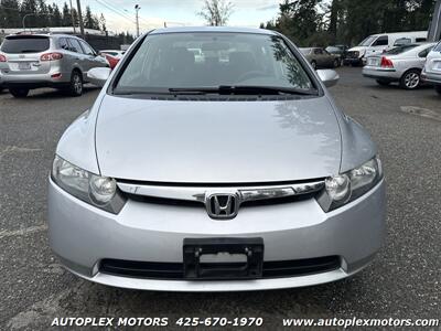 2007 Honda Civic Hybrid w/Navi   - Photo 3 - Lynnwood, WA 98036