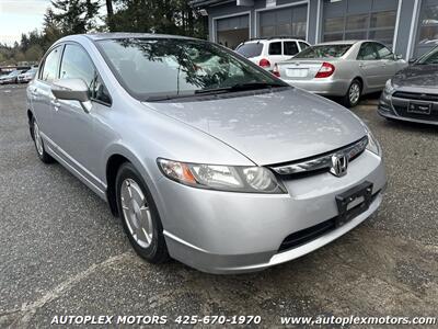 2007 Honda Civic Hybrid w/Navi   - Photo 1 - Lynnwood, WA 98036