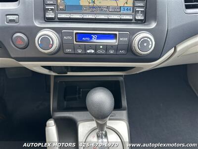 2007 Honda Civic Hybrid w/Navi   - Photo 6 - Lynnwood, WA 98036