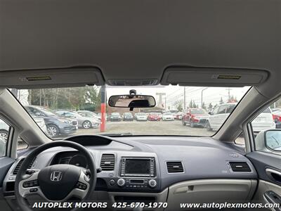 2007 Honda Civic Hybrid w/Navi   - Photo 10 - Lynnwood, WA 98036