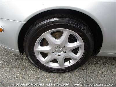 2003 Mercedes-Benz S 430 4MATIC   - Photo 33 - Lynnwood, WA 98036