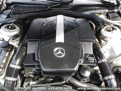 2003 Mercedes-Benz S 430 4MATIC   - Photo 20 - Lynnwood, WA 98036