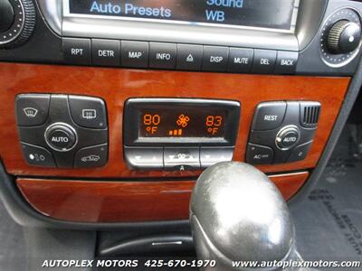 2003 Mercedes-Benz S 430 4MATIC   - Photo 25 - Lynnwood, WA 98036