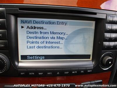 2003 Mercedes-Benz S 430 4MATIC   - Photo 37 - Lynnwood, WA 98036