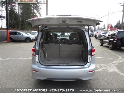 2012 Nissan Quest 3.5 LE   - Photo 12 - Lynnwood, WA 98036