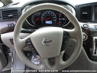 2012 Nissan Quest 3.5 LE   - Photo 20 - Lynnwood, WA 98036