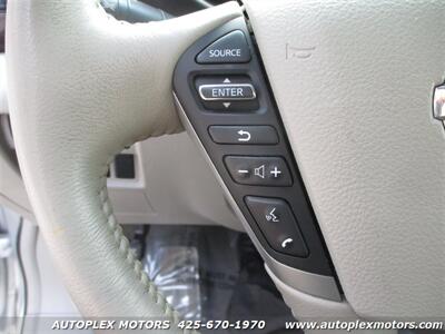 2012 Nissan Quest 3.5 LE   - Photo 28 - Lynnwood, WA 98036