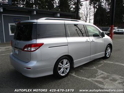 2012 Nissan Quest 3.5 LE   - Photo 3 - Lynnwood, WA 98036