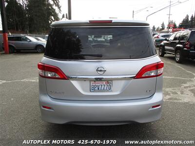 2012 Nissan Quest 3.5 LE   - Photo 4 - Lynnwood, WA 98036