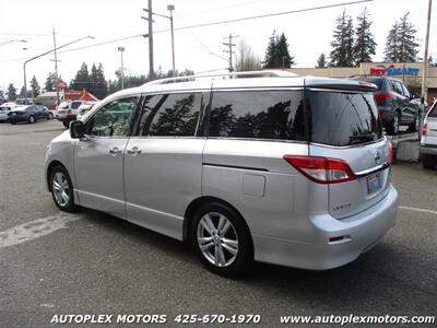 2012 Nissan Quest 3.5 LE   - Photo 5 - Lynnwood, WA 98036