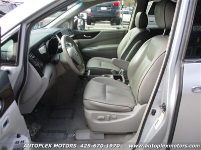 2012 Nissan Quest 3.5 LE   - Photo 9 - Lynnwood, WA 98036