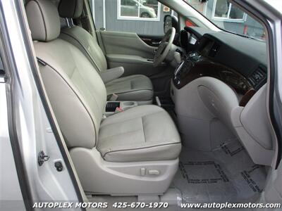 2012 Nissan Quest 3.5 LE   - Photo 17 - Lynnwood, WA 98036