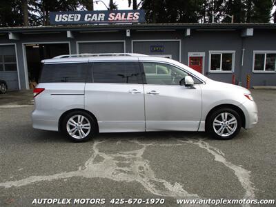 2012 Nissan Quest 3.5 LE   - Photo 2 - Lynnwood, WA 98036