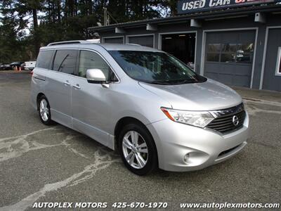 2012 Nissan Quest 3.5 LE   - Photo 1 - Lynnwood, WA 98036