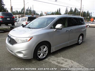 2012 Nissan Quest 3.5 LE   - Photo 7 - Lynnwood, WA 98036