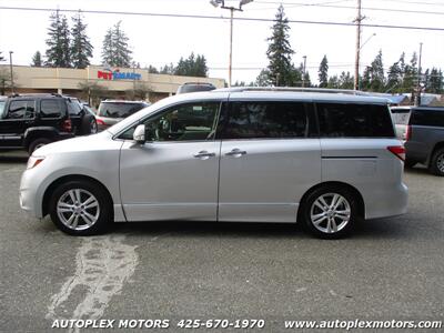 2012 Nissan Quest 3.5 LE   - Photo 6 - Lynnwood, WA 98036