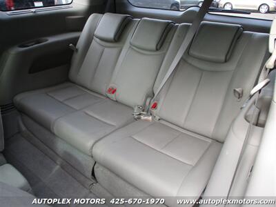 2012 Nissan Quest 3.5 LE   - Photo 11 - Lynnwood, WA 98036