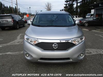 2012 Nissan Quest 3.5 LE   - Photo 8 - Lynnwood, WA 98036